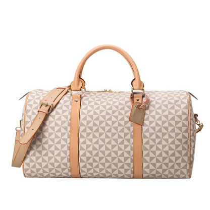 Westman premium leren reistas unisex