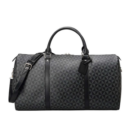 Westman premium leren reistas unisex