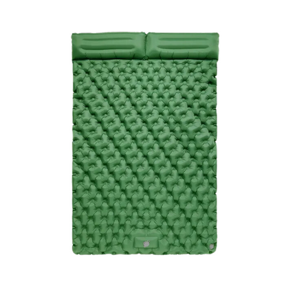 Wildaro – Double Inflatable Mattress for Camping and Outdoor Comfort