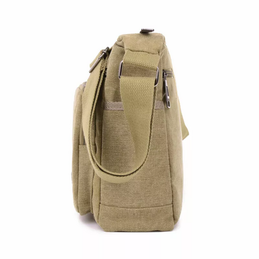 Wildaro – Durable & Spacious Shoulder Bag for Travel and Everyday Use