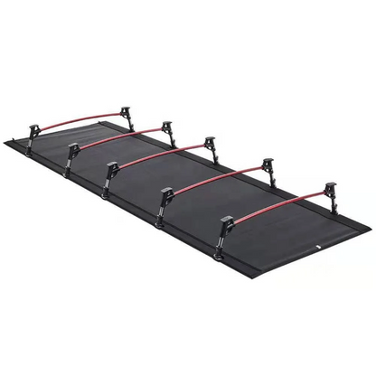 Wildaro – Foldable Camping Bed for Lightweight Outdoor Comfort