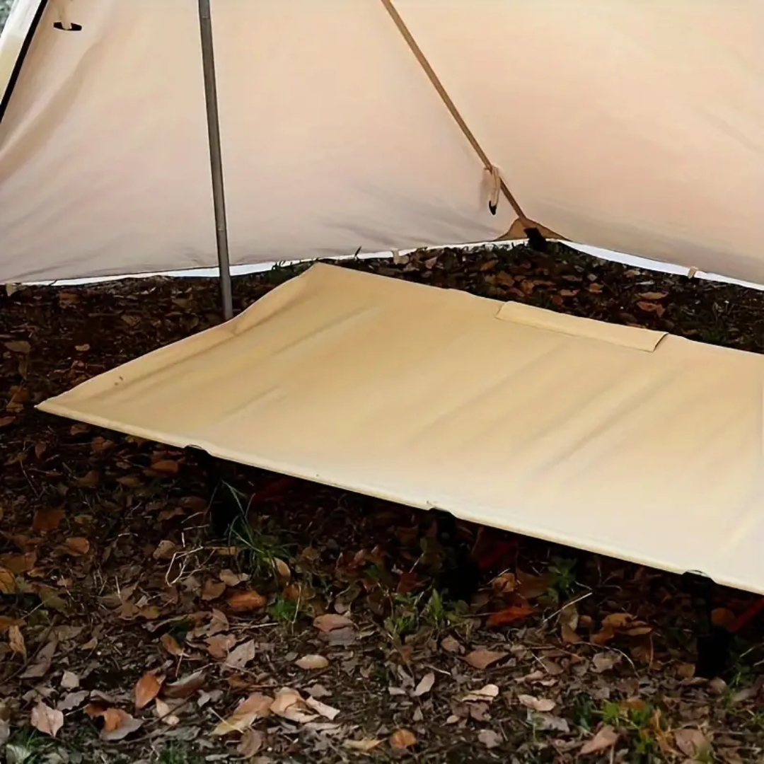 Wildaro – Foldable Camping Bed for Lightweight Outdoor Comfort