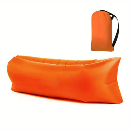 Wildaro – Inflatable Air Lounger for Outdoor Relaxation and Comfort