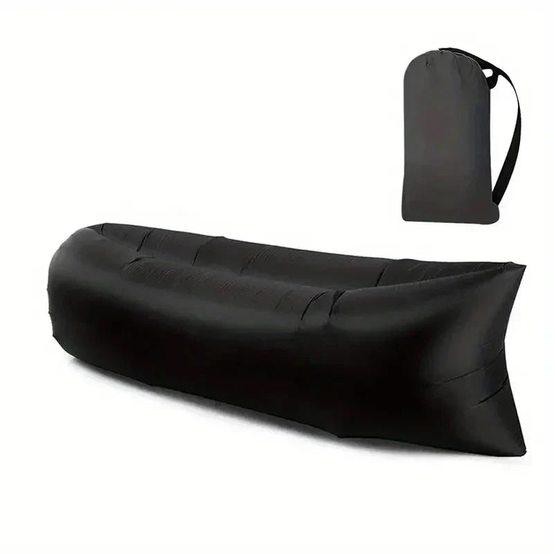 Wildaro – Inflatable Air Lounger for Outdoor Relaxation and Comfort