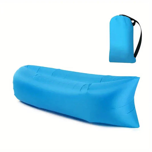 Wildaro – Inflatable Air Lounger for Outdoor Relaxation and Comfort