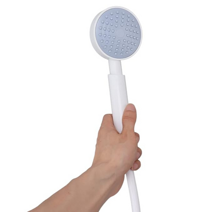 Draagbare campingdouche – Oplaadbaar, compact en efficiënt