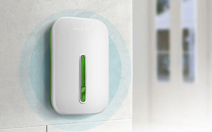 Draadloze slimme deurbel met batterijvrij ontwerp, waterdichte behuizing en lang bereik signaal