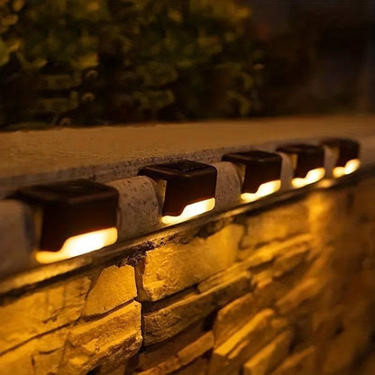 Draadloze Zonne LED Buitenlamp voor Tuin en Terras