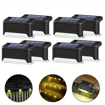 Draadloze Zonne LED Buitenlamp voor Tuin en Terras