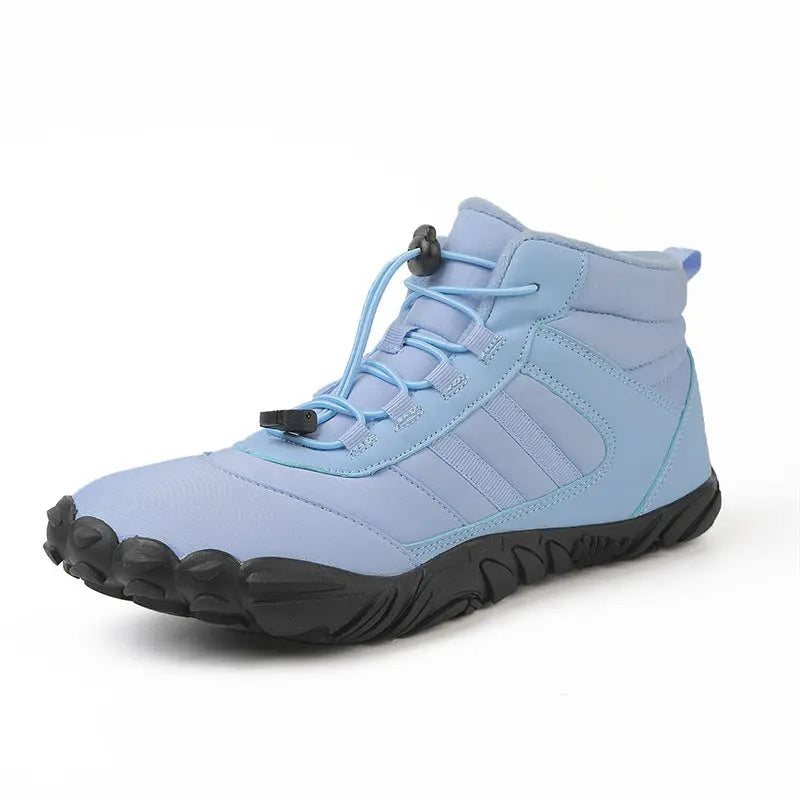Dames Barefoot Schoenen – Winter – Natuurlijke Comfort en Ondersteuning