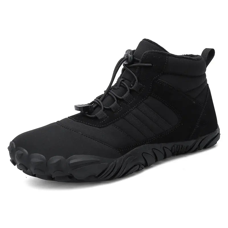 Dames Barefoot Schoenen – Winter – Natuurlijke Comfort en Ondersteuning
