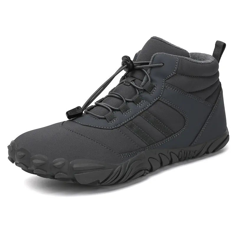 Dames Barefoot Schoenen – Winter – Natuurlijke Comfort en Ondersteuning
