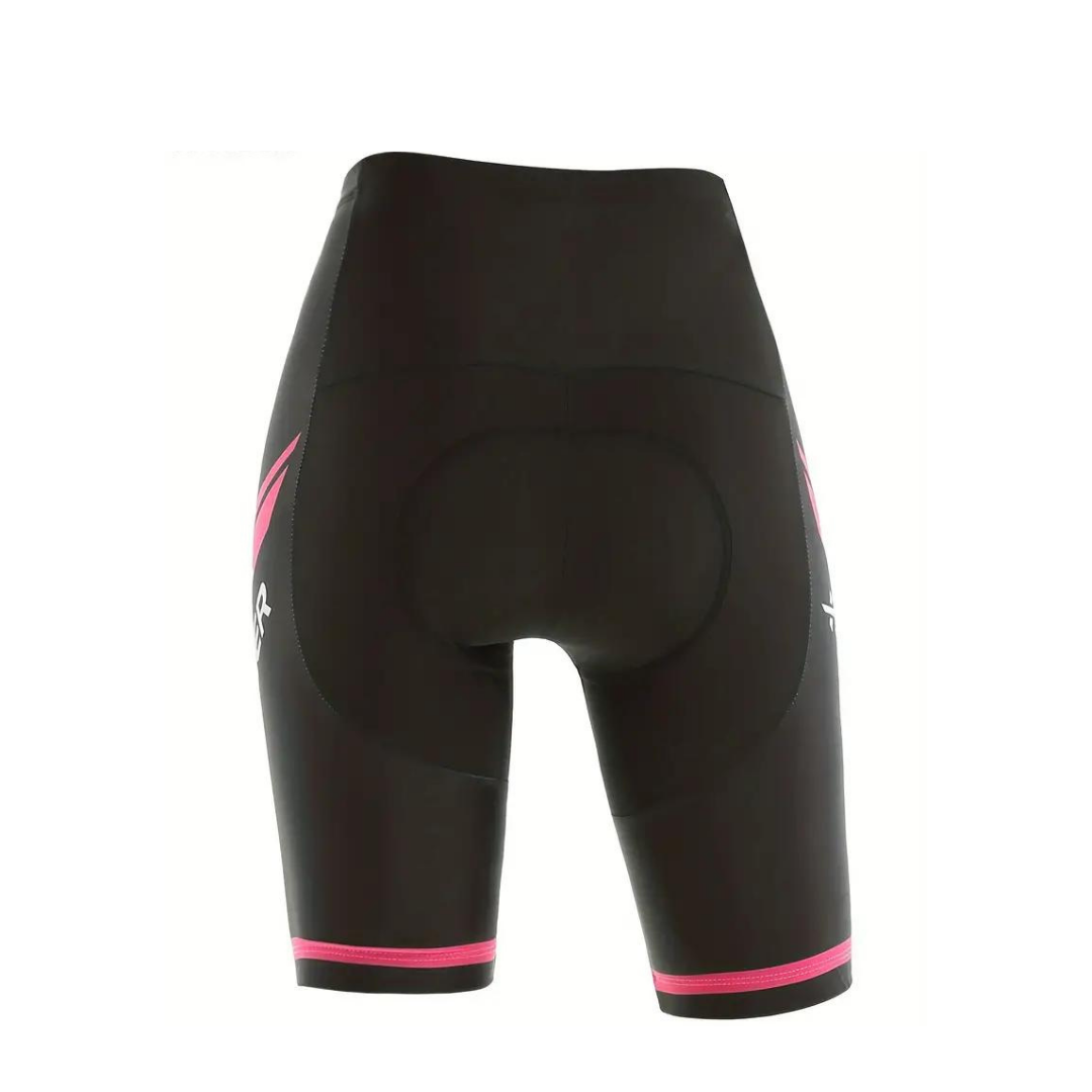 Dames Fietsshorts – 4D Gelvulling voor Ultiem Comfort