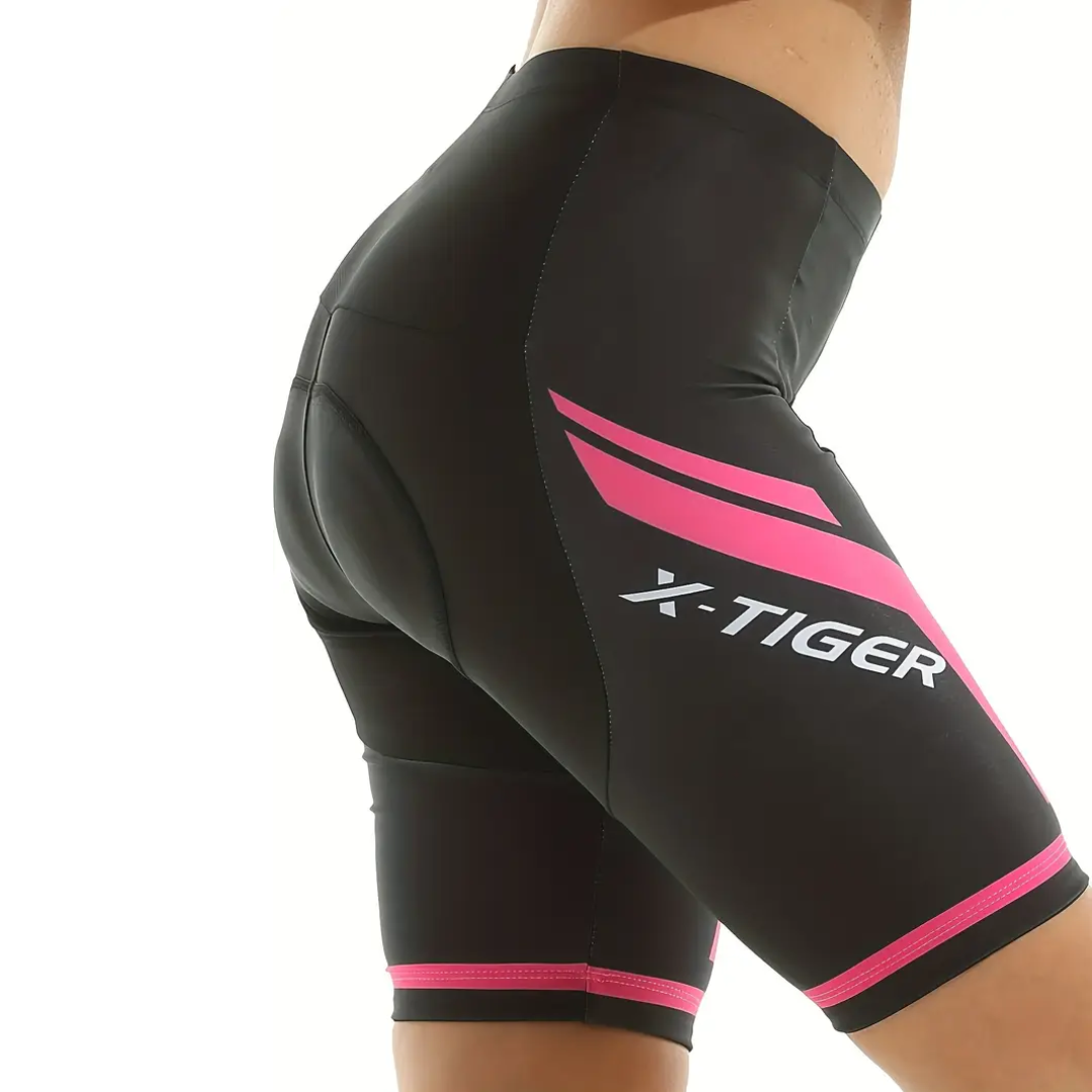 Dames Fietsshorts – 4D Gelvulling voor Ultiem Comfort
