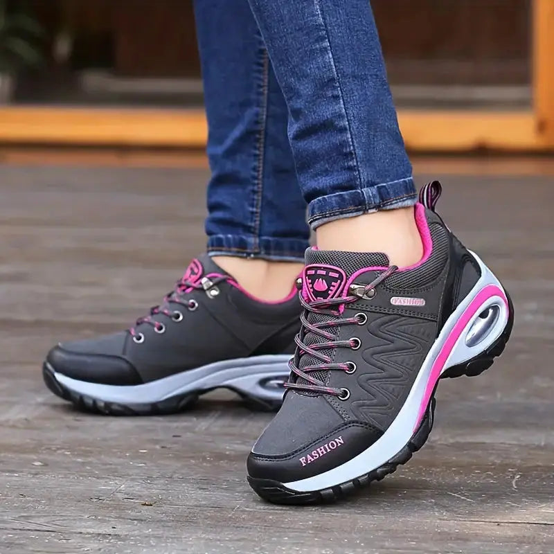 Dames wandelschoenen – Comfortabel & ondersteunend