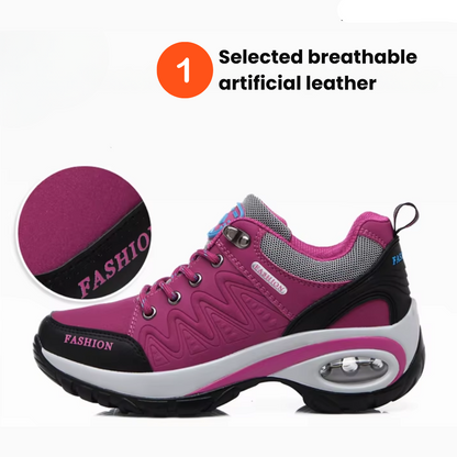 Dames wandelschoenen – Comfortabel & ondersteunend