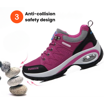 Dames wandelschoenen – Comfortabel & ondersteunend