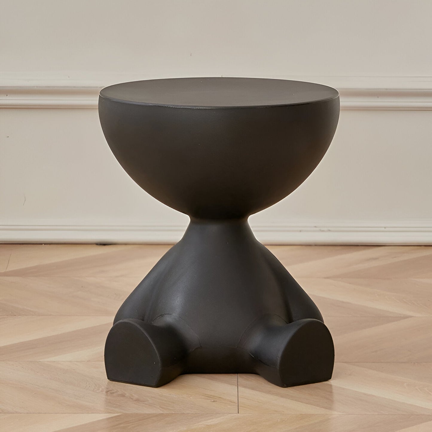 Ylix Ronde Salontafel Moderne Compacte Bijzettafel