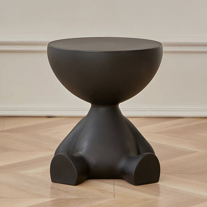 Ylix Ronde Salontafel Moderne Compacte Bijzettafel