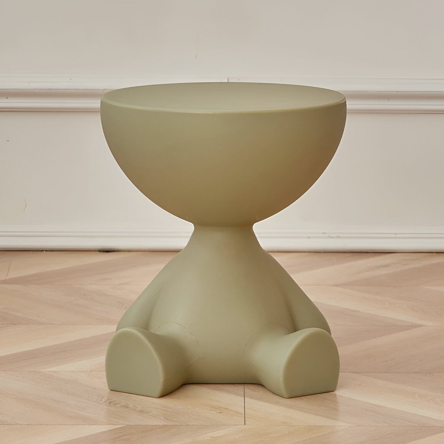 Ylix Ronde Salontafel Moderne Compacte Bijzettafel