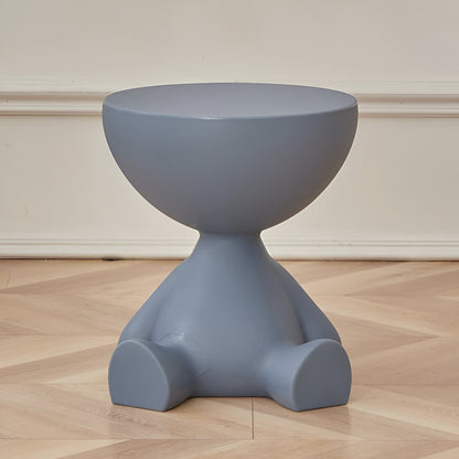 Ylix Ronde Salontafel Moderne Compacte Bijzettafel