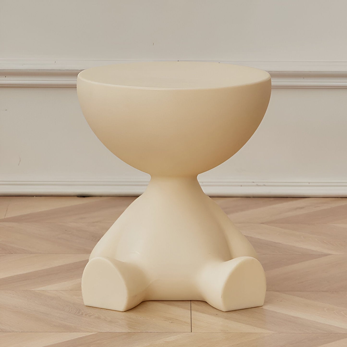 Ylix Ronde Salontafel Moderne Compacte Bijzettafel