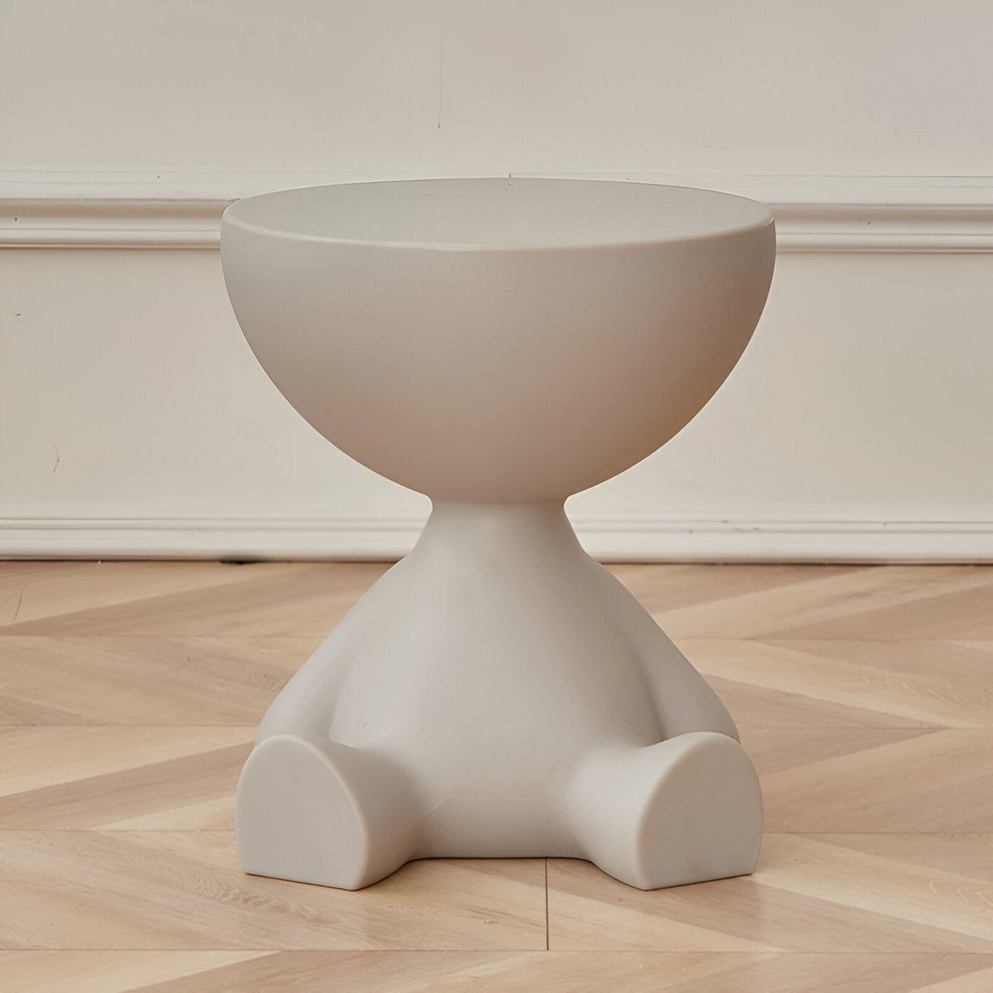 Ylix Ronde Salontafel Moderne Compacte Bijzettafel