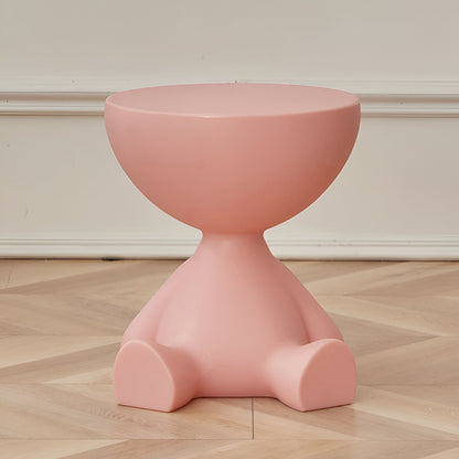 Ylix Ronde Salontafel Moderne Compacte Bijzettafel