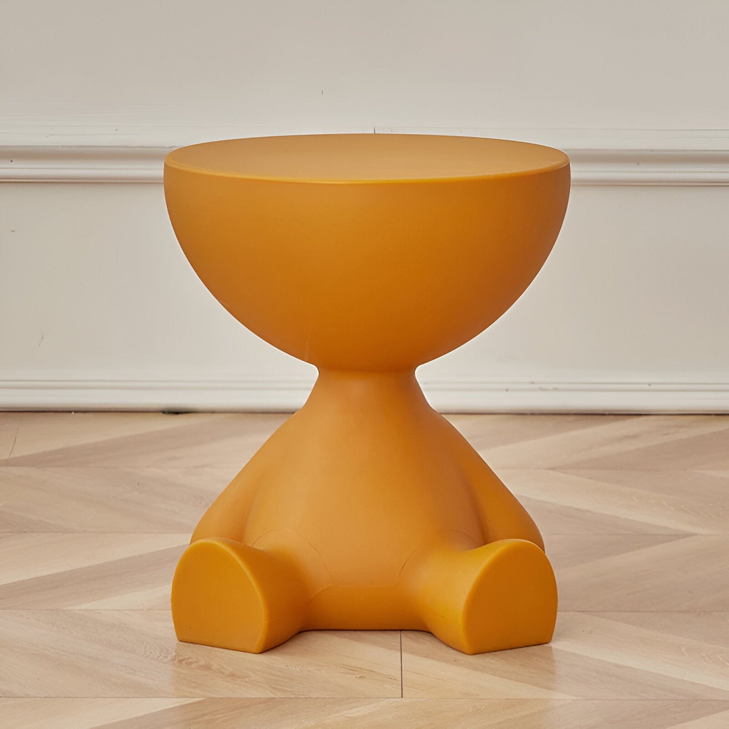 Ylix Ronde Salontafel Moderne Compacte Bijzettafel