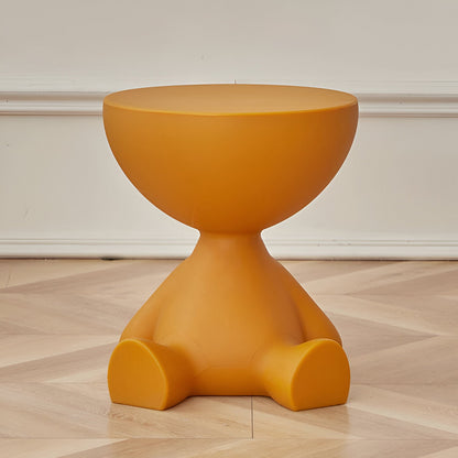Ylix Ronde Salontafel Moderne Compacte Bijzettafel