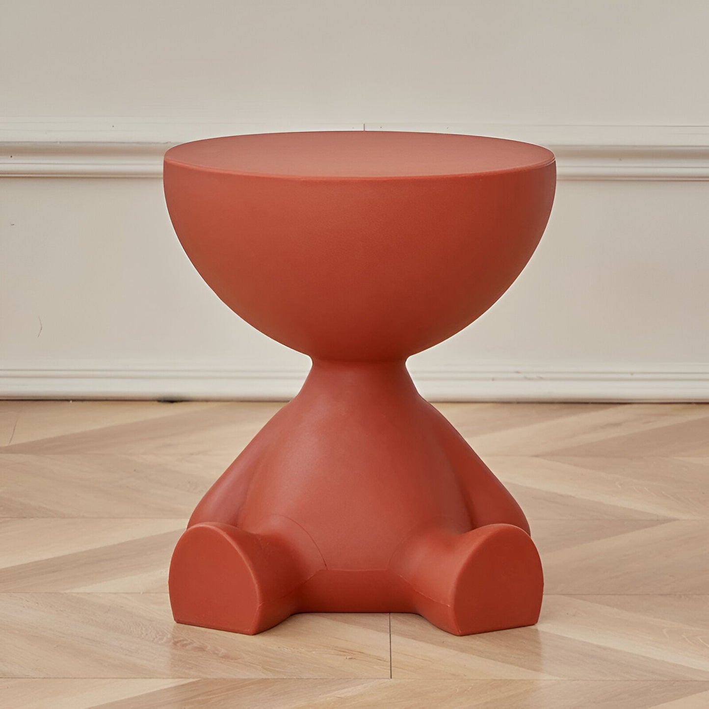 Ylix Ronde Salontafel Moderne Compacte Bijzettafel