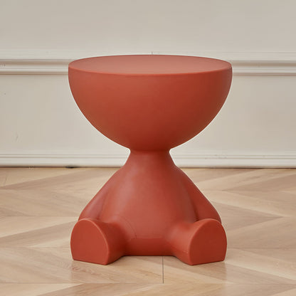 Ylix Ronde Salontafel Moderne Compacte Bijzettafel