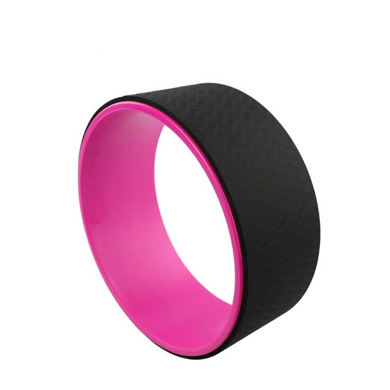 Yoga Wheel voor Flexibiliteit en Rugondersteuning