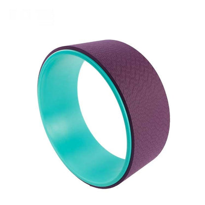 Yoga Wheel voor Flexibiliteit en Rugondersteuning