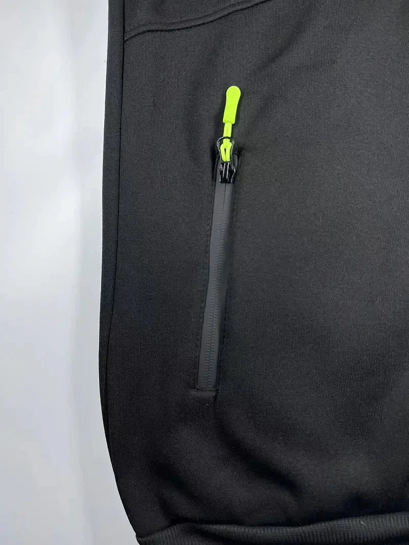 Hoodie met rits voor buitenactiviteiten – Warm, comfortabel en veelzijdig