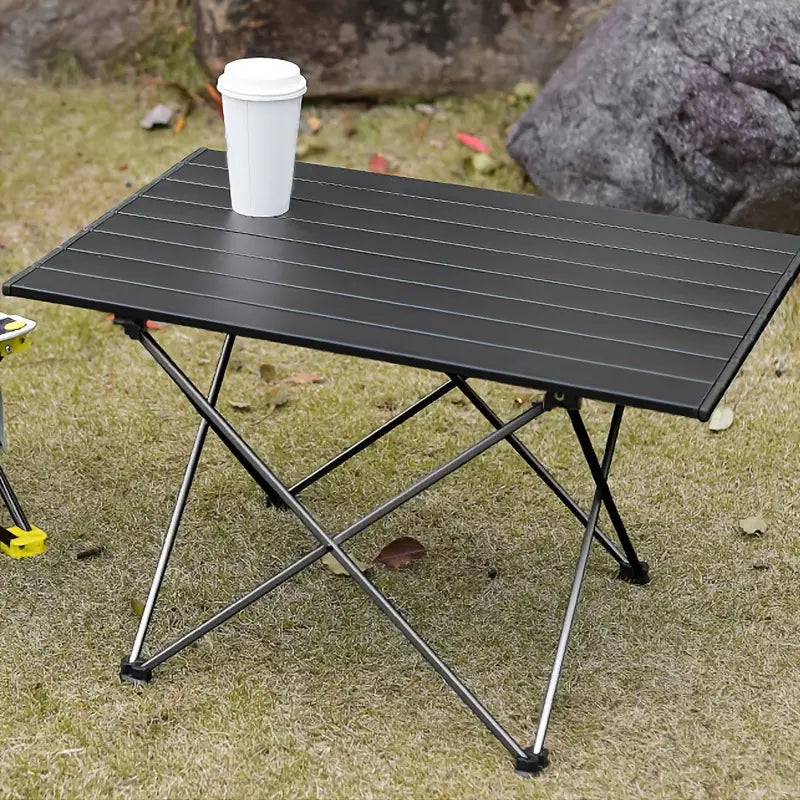 Inklapbare campingtafel – Lichtgewicht & duurzaam voor buitenavonturen
