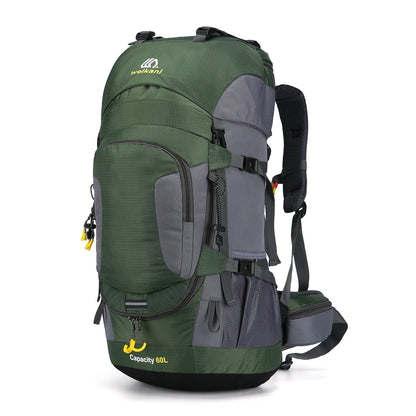 60L Waterdichte Rugzak – Ultieme Outdoor Rugzak voor Alle Avonturen