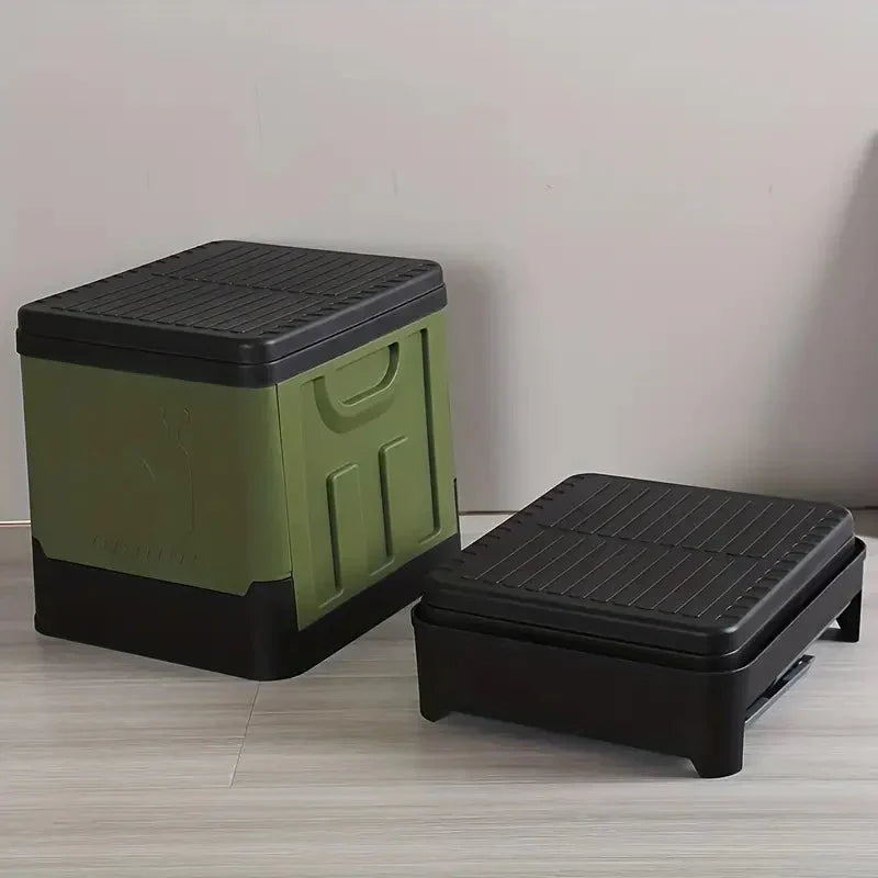 Draagbaar inklapbaar toilet – Ideaal voor kamperen, festivals & reizen