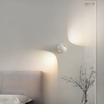 ModernEdge 360° draaibare LED wandlamp