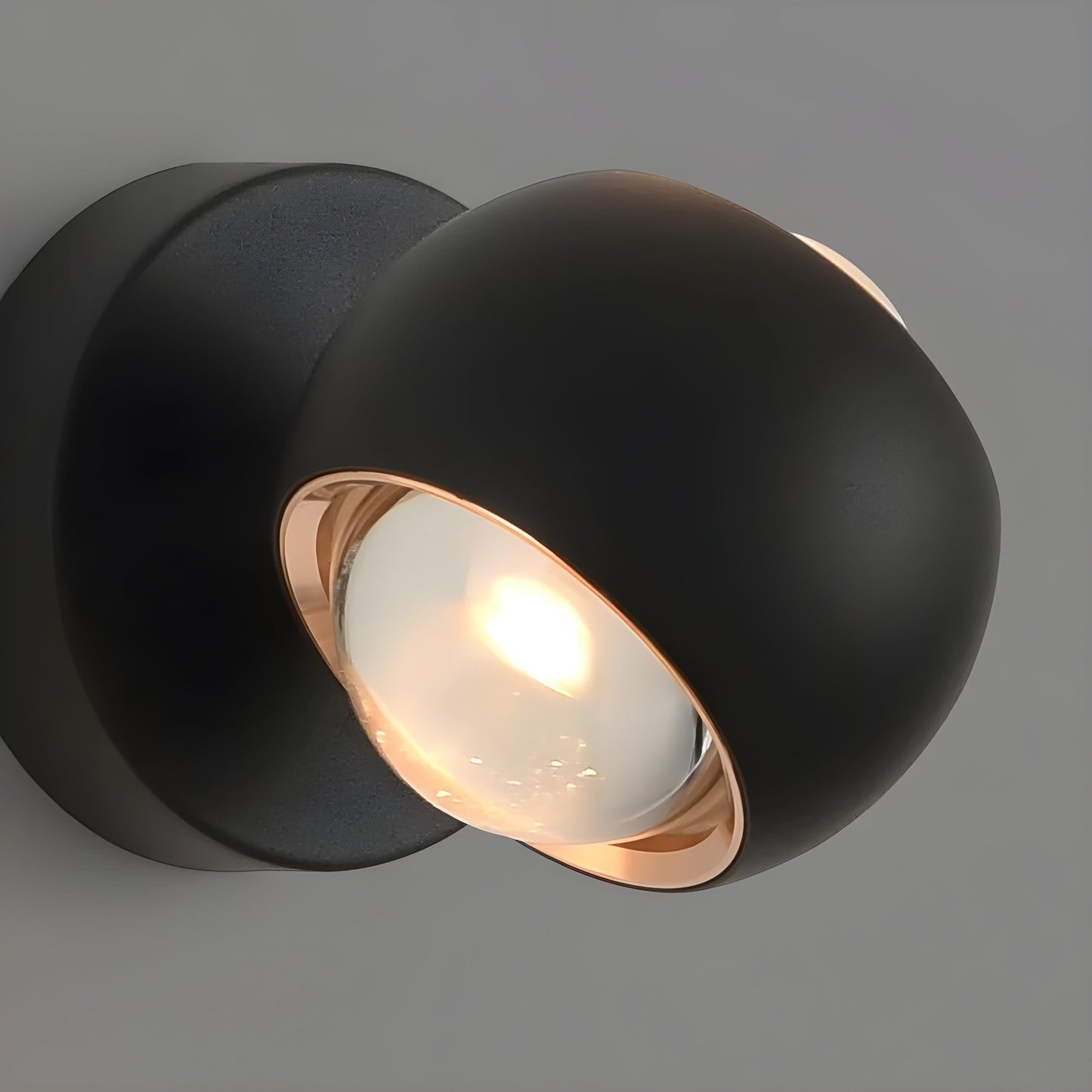 ModernEdge 360° draaibare LED wandlamp