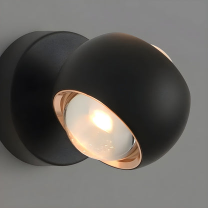 ModernEdge 360° draaibare LED wandlamp